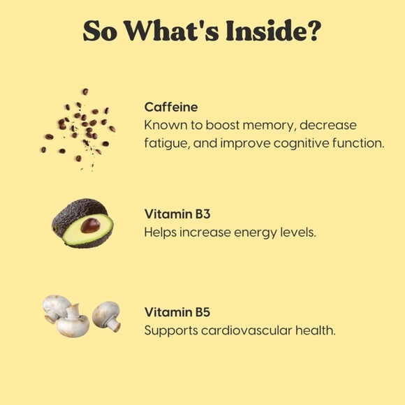 3-Pk Of 15 Energy Patches Which Equals 🟰 45 Patches all 2gether. With Vitamins. - Picture 5 of 16